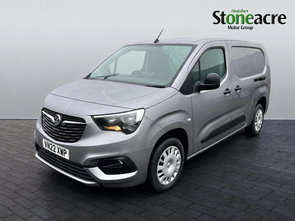 Vauxhall Combo 1.5 Turbo D 2300 Sportive L2 H1 Euro 6  #3
