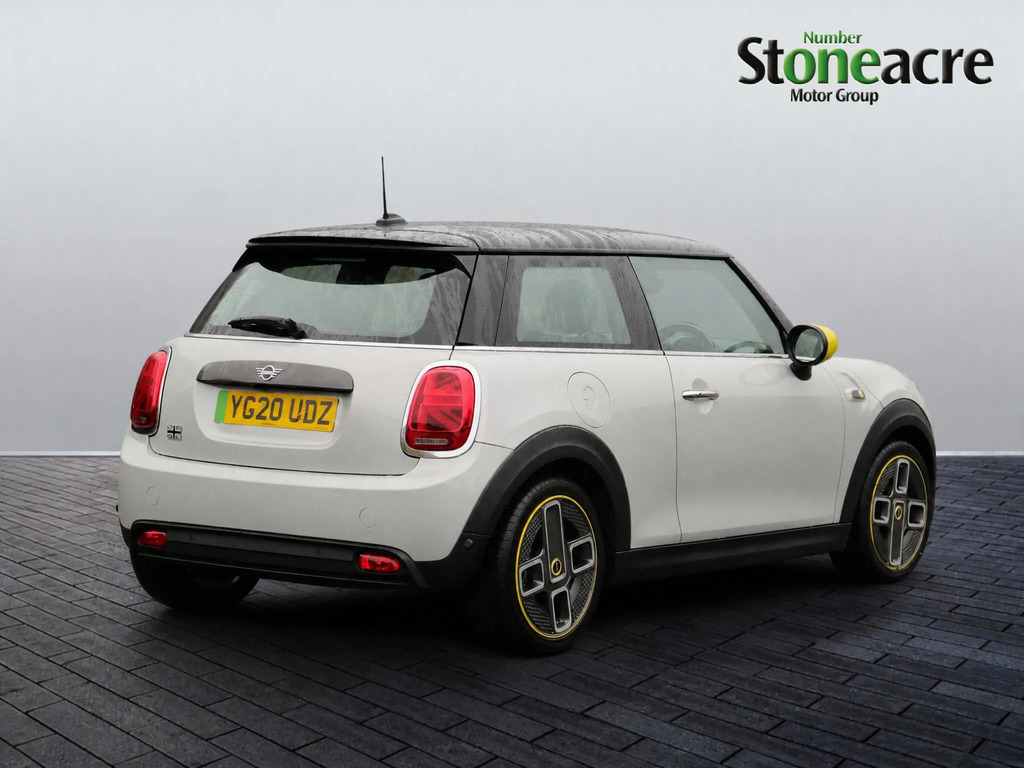 Mini Electric 32.6Kwh Level 2  #3