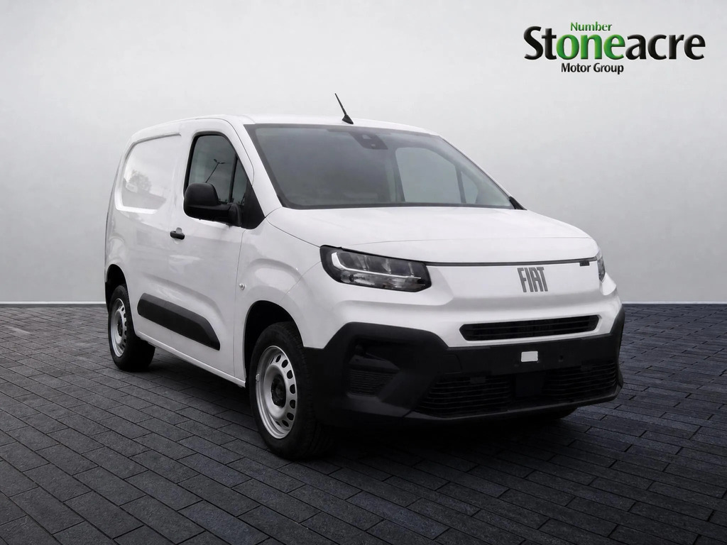 Fiat Doblo 1.5 Multijet3 Plus M Euro 6 Ss