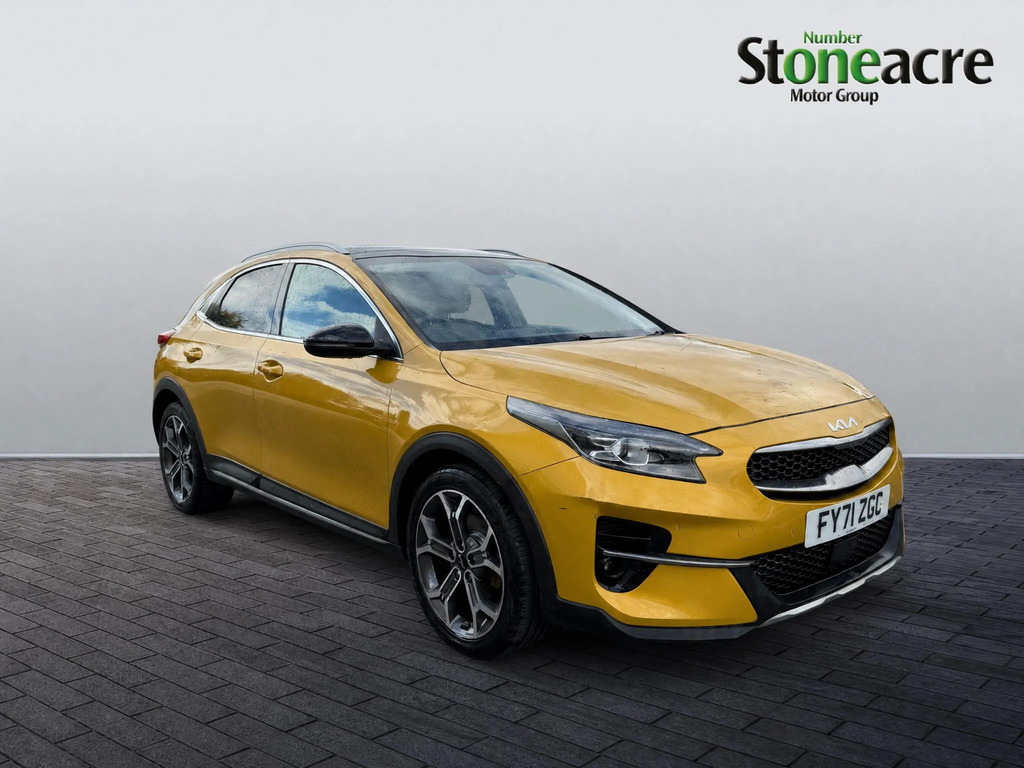 Kia Xceed 1.5 T-gdi 4 Euro 6 Ss 