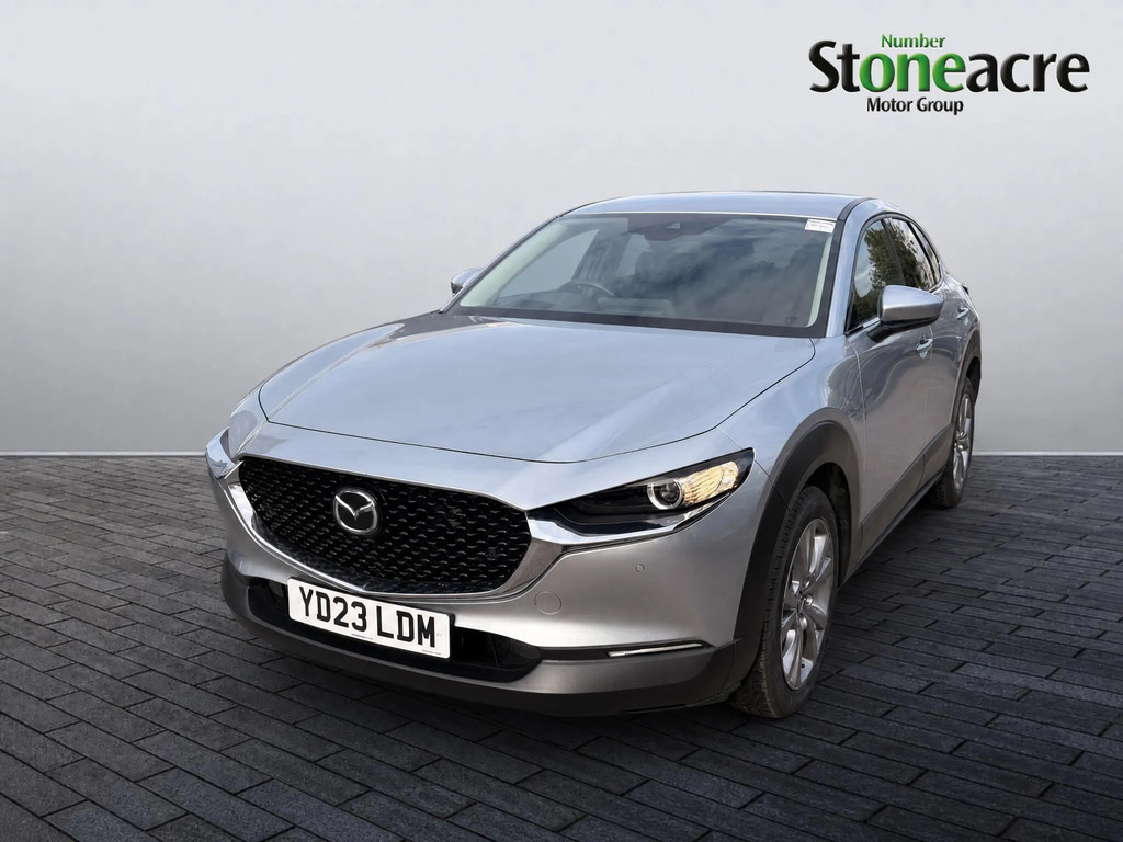 Mazda CX-30 2.0 E-skyactiv G Mhev Gt Sport Suv #3
