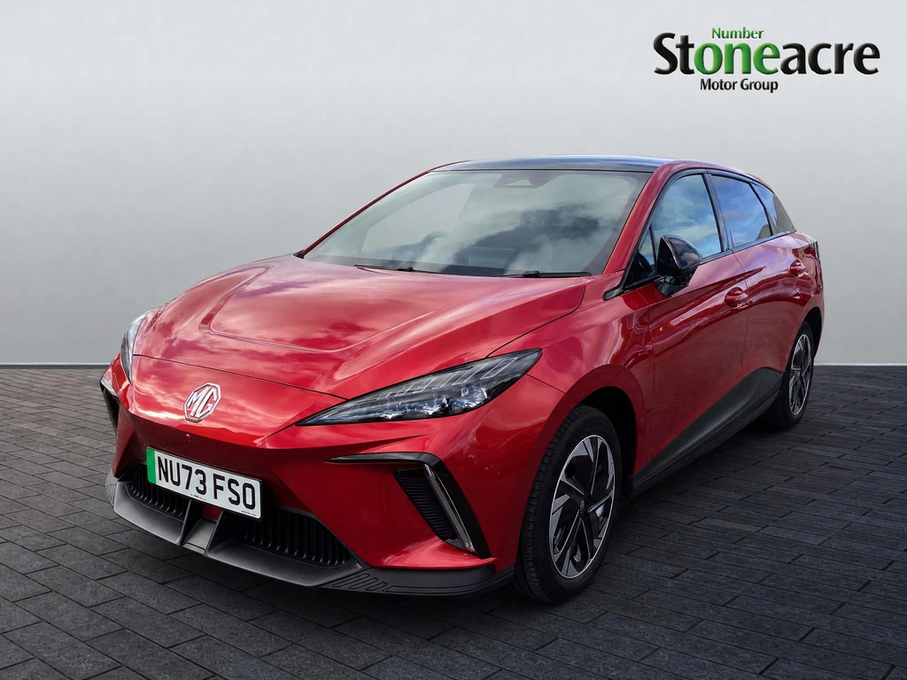 MG MG4 150Kw Trophy Ev Long Range 64Kwh #2
