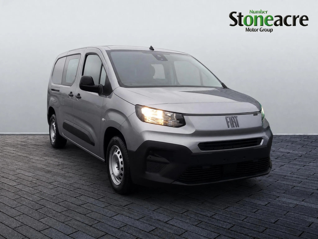 Fiat Doblo 1.5 Multijet3 1000Kg Maxi Lwb Euro 6 Ss