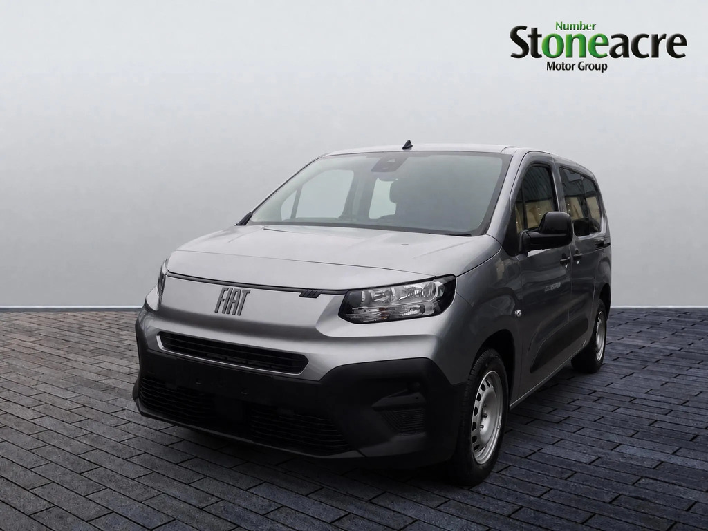 Fiat Doblo 1.5 Multijet3 1000Kg Maxi Lwb Euro 6 Ss #3