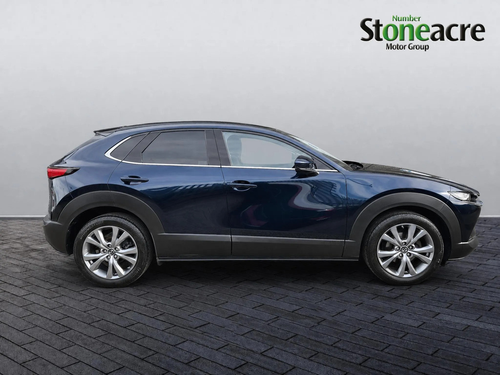 Mazda CX-30 2.0 E-skyactiv G Mhev Gt Sport Suv #2
