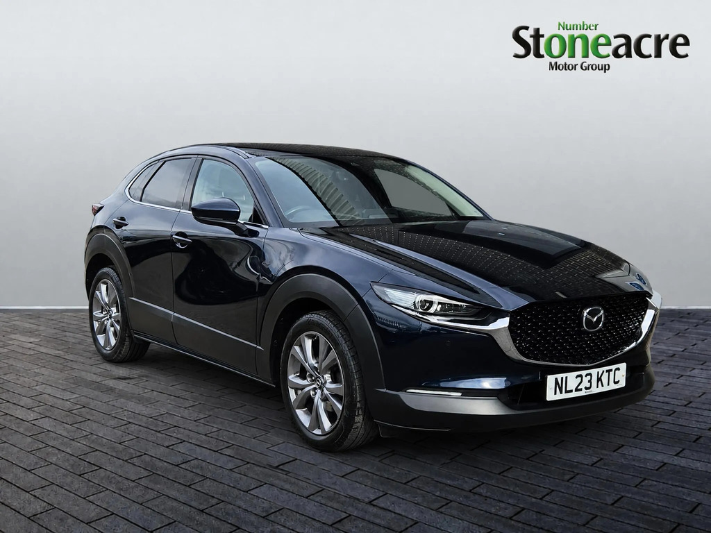 Mazda CX-30 2.0 E-skyactiv G Mhev Gt Sport Suv