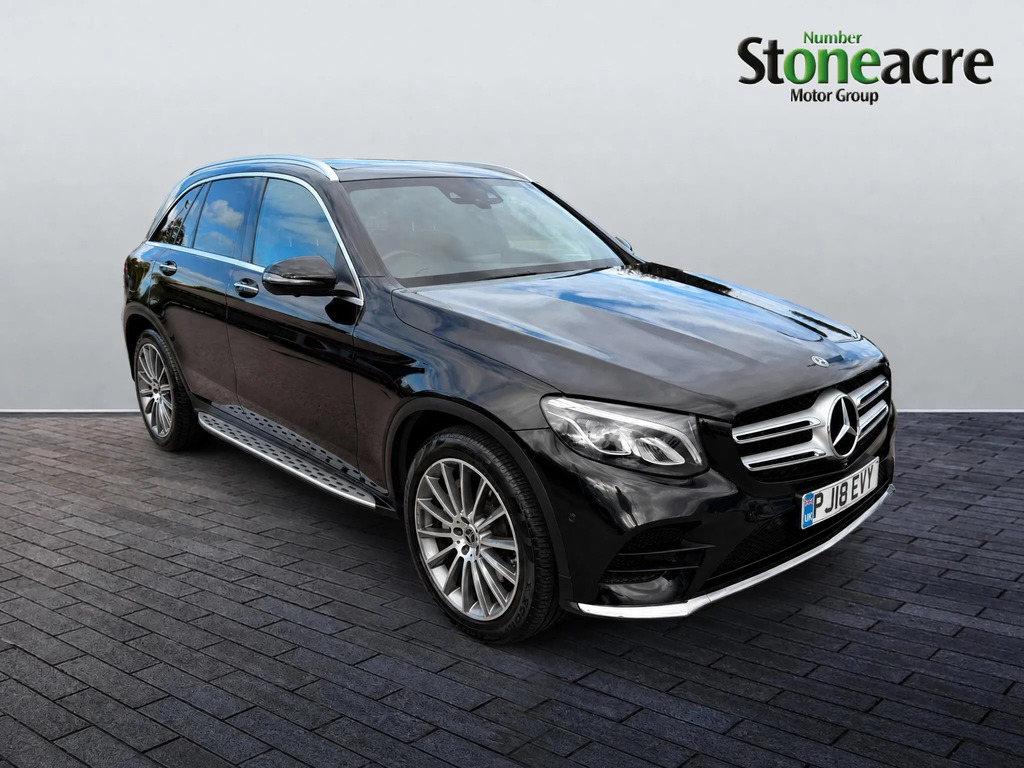 Mercedes-Benz GLC Class 2.1 Glc250d Amg Line Premium G-tronic 4Matic Eu