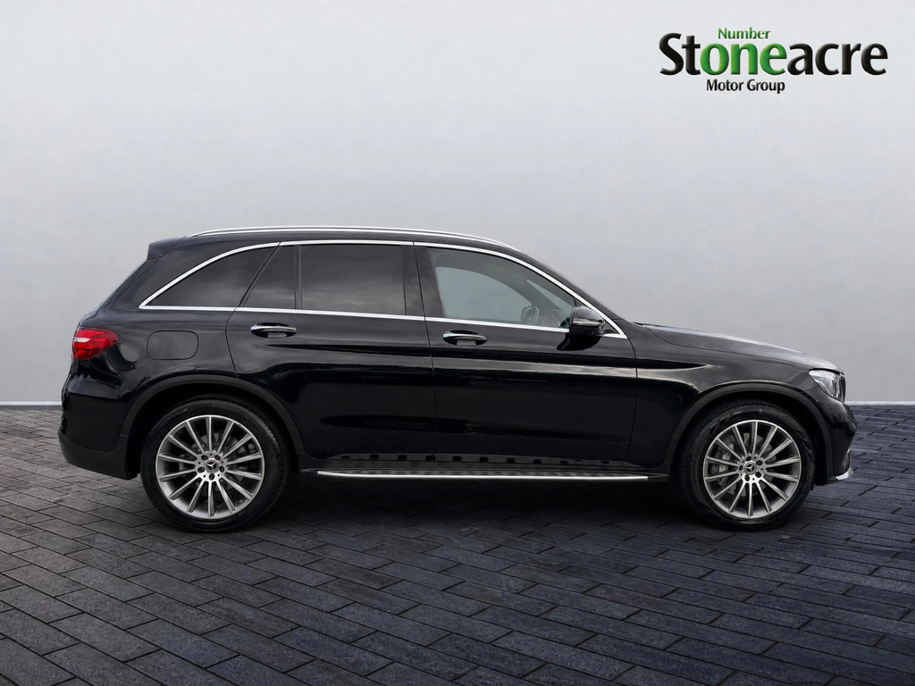 Mercedes-Benz GLC Class 2.1 Glc250d Amg Line Premium G-tronic 4Matic Eu #2