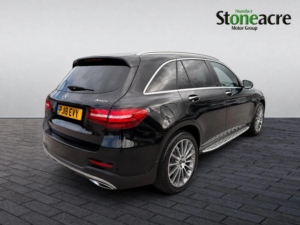 Mercedes-Benz GLC Class 2.1 Glc250d Amg Line Premium G-tronic 4Matic Eu #3