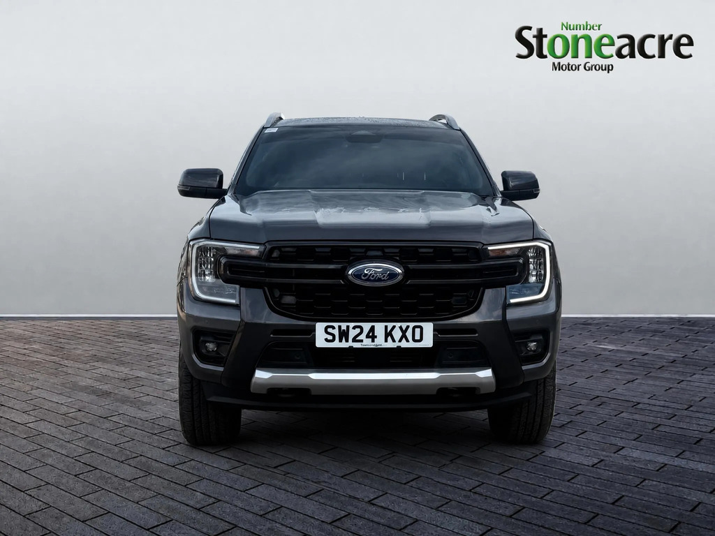 Ford Ranger 2.0 Td Ecoblue Wildtrak 4Wd Euro 6 Ss #2
