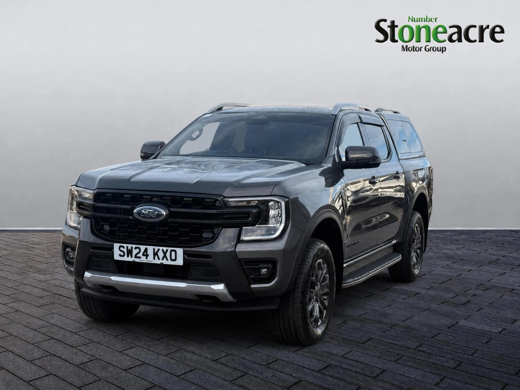 Ford Ranger 2.0 Td Ecoblue Wildtrak 4Wd Euro 6 Ss #3