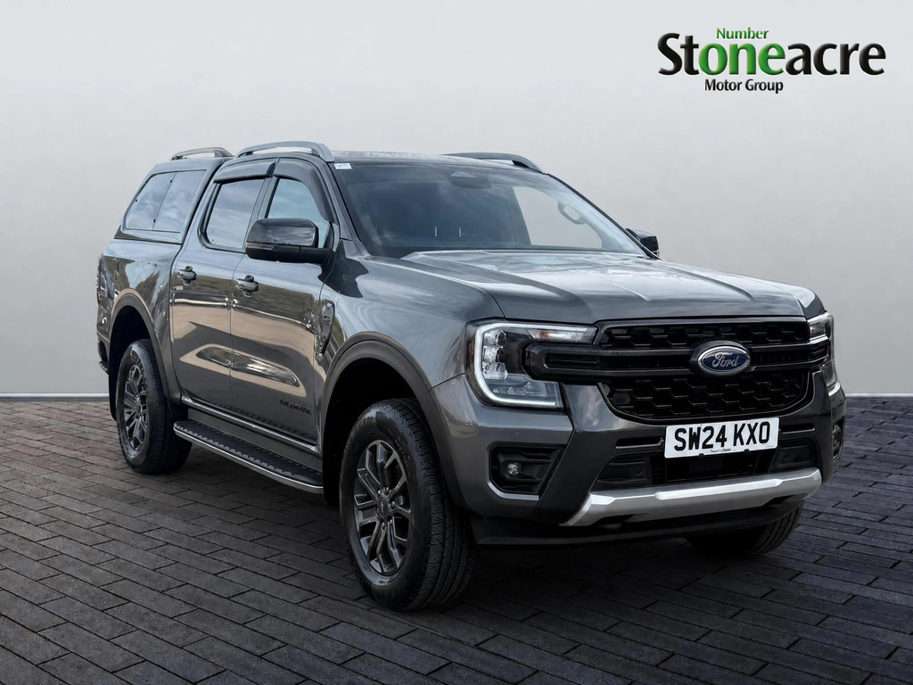 Ford Ranger 2.0 Td Ecoblue Wildtrak 4Wd Euro 6 Ss