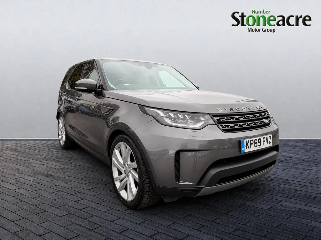 Land Rover Discovery 3.0 Sd V6 Anniversary Edition 4Wd Euro 6 Ss