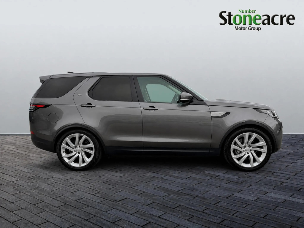 Land Rover Discovery 3.0 Sd V6 Anniversary Edition 4Wd Euro 6 Ss #3