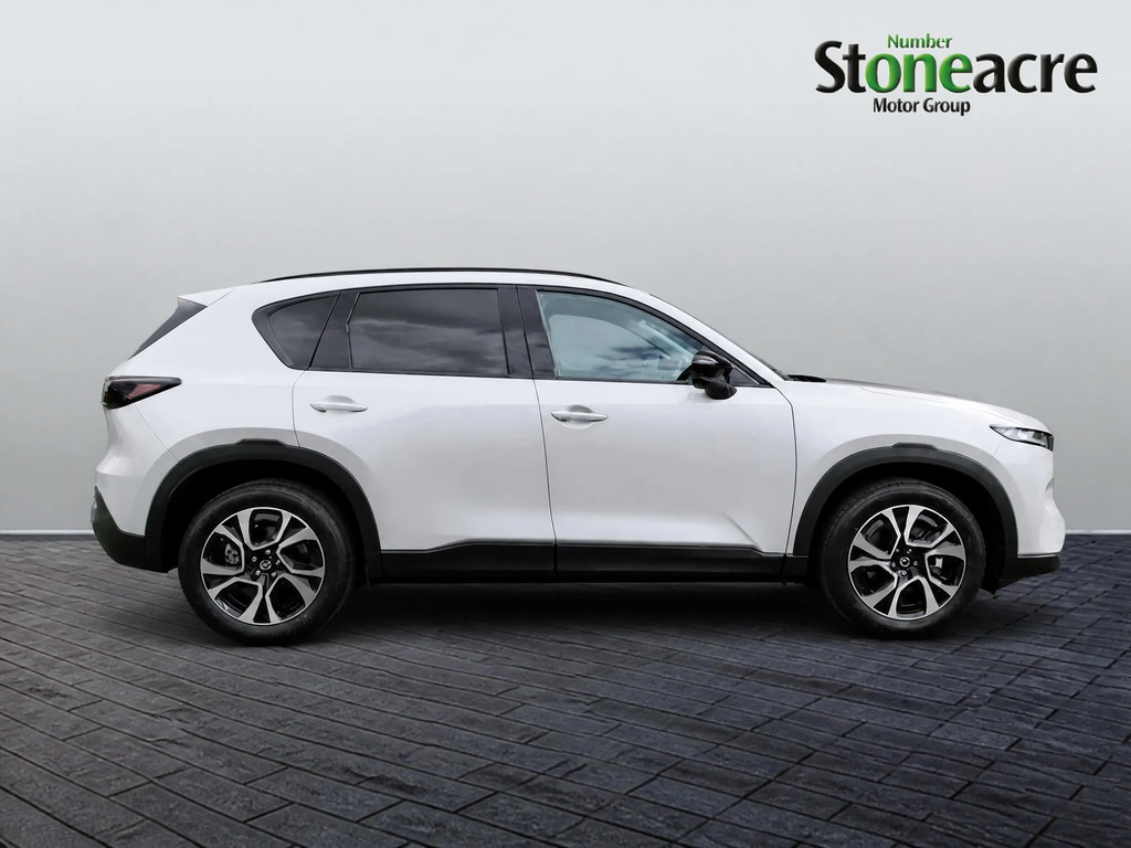 Mazda CX-5 2.5 E-skyactiv G Mhev Exclusive-line Euro 6  #3