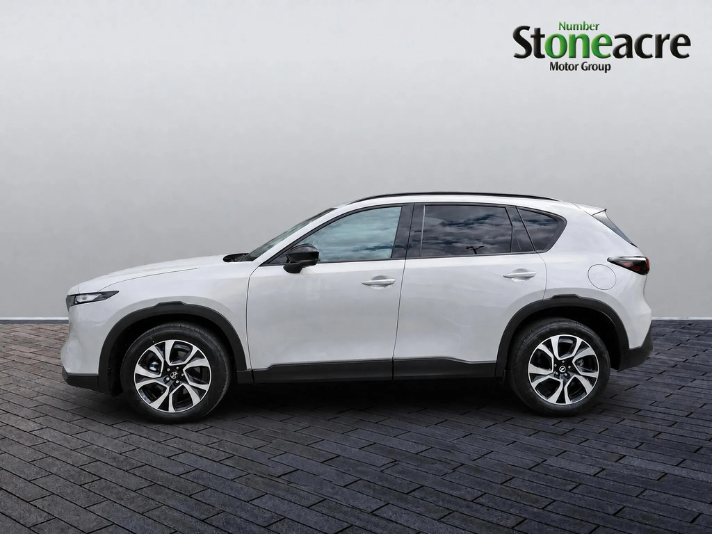 Mazda CX-5 2.5 E-skyactiv G Mhev Exclusive-line Euro 6  #2