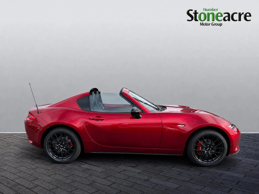 Mazda MX-5 RF 2.0 Skyactiv-g Homura Euro 6 Ss #2