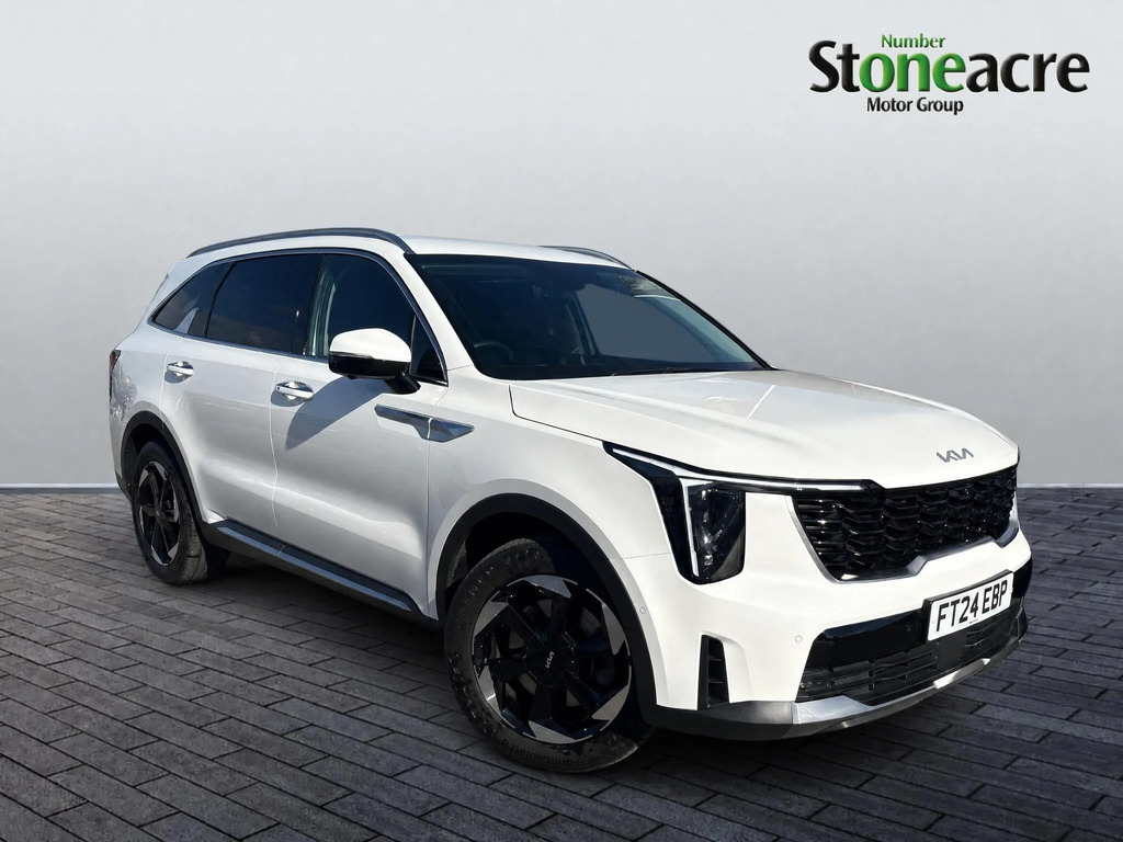 Kia Sorento 2.2 Crdi 3 Dct Awd Euro 6 Ss