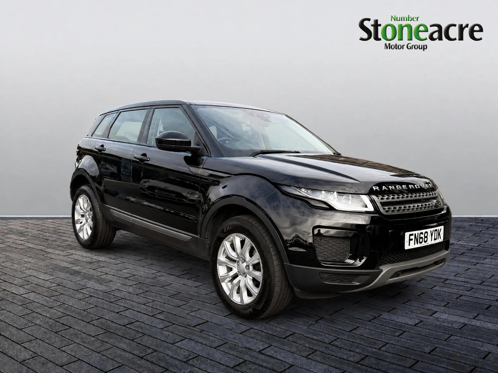 Land Rover Range Rover Evoque 2.0 Td4 Landmark  #1