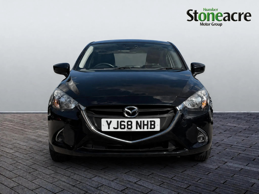 Mazda 2 1.5 Skyactiv-g Se-l Nav Euro 6 Ss Black #2