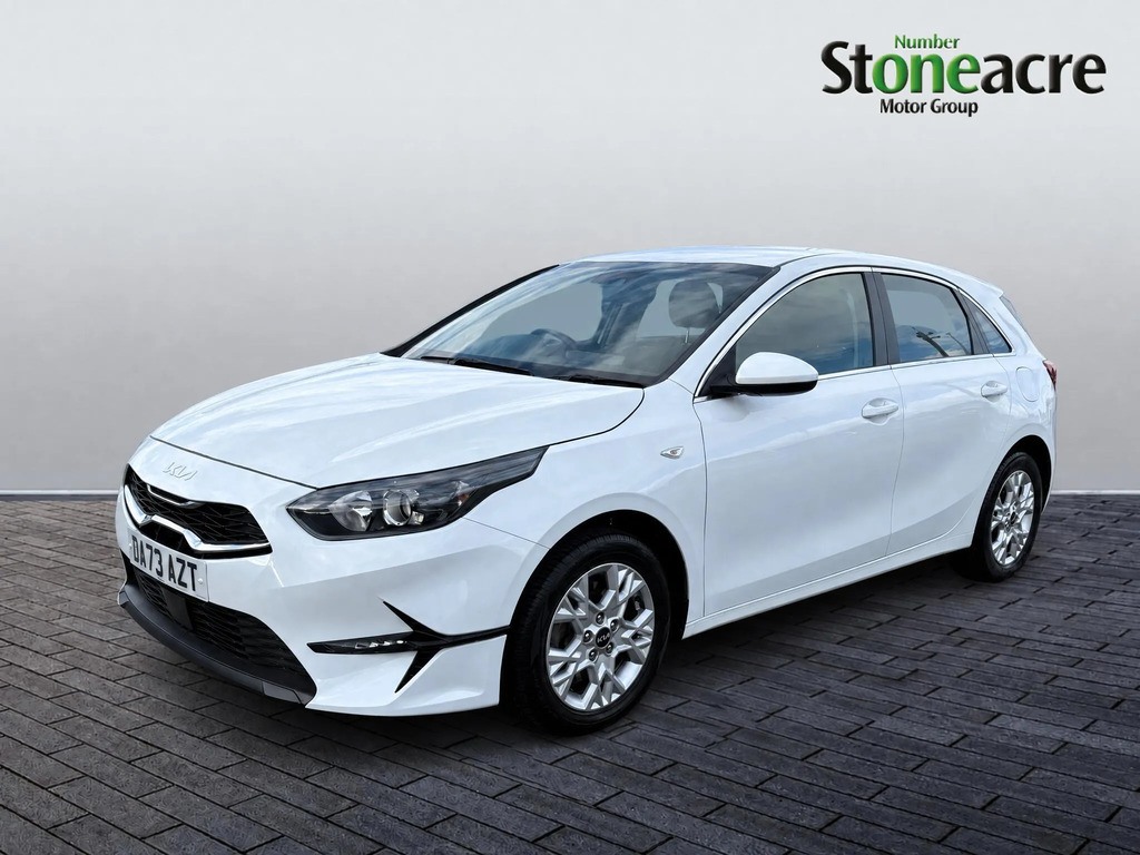 Kia Ceed 1.5 T-gdi 2 Euro 6 Ss  #3