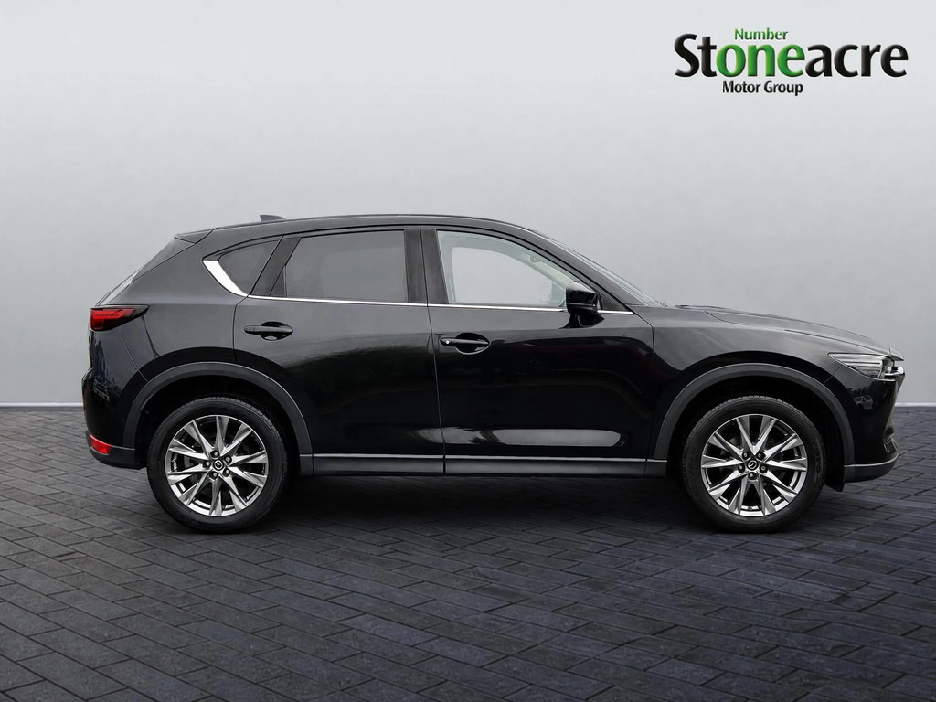 Mazda CX-5 2.0 Sport Nav  #2
