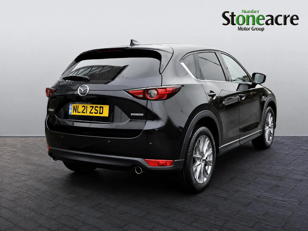 Mazda CX-5 2.0 Sport Nav  #3