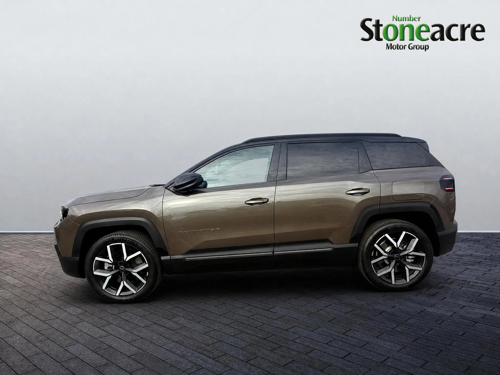 Jeep Compass 74Kwh First Edition 11Kw Charger  #3