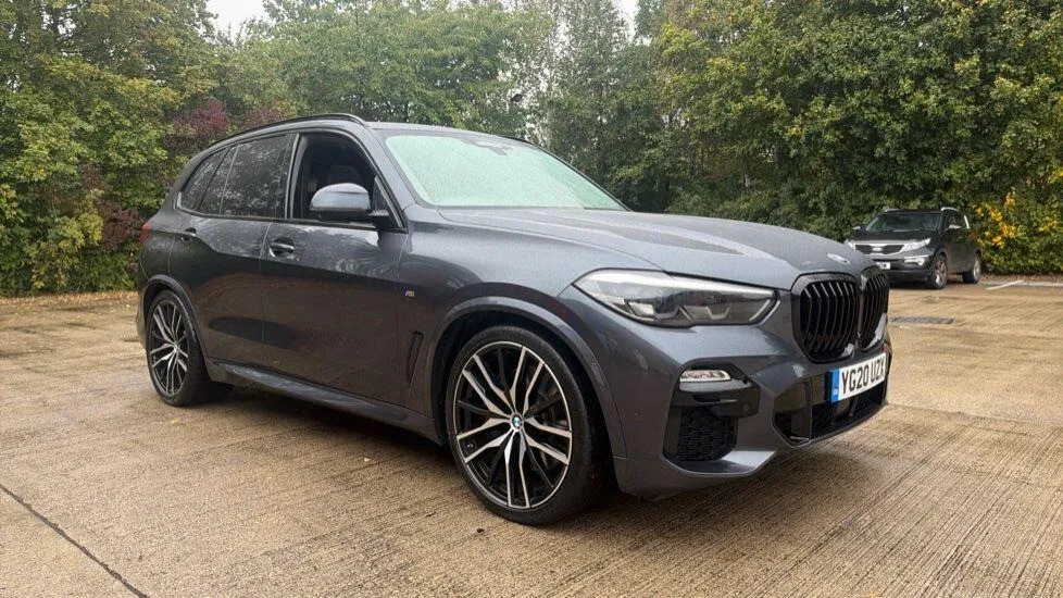 BMW X5 3.0 40I M Sport Xdrive Euro 6 Ss
