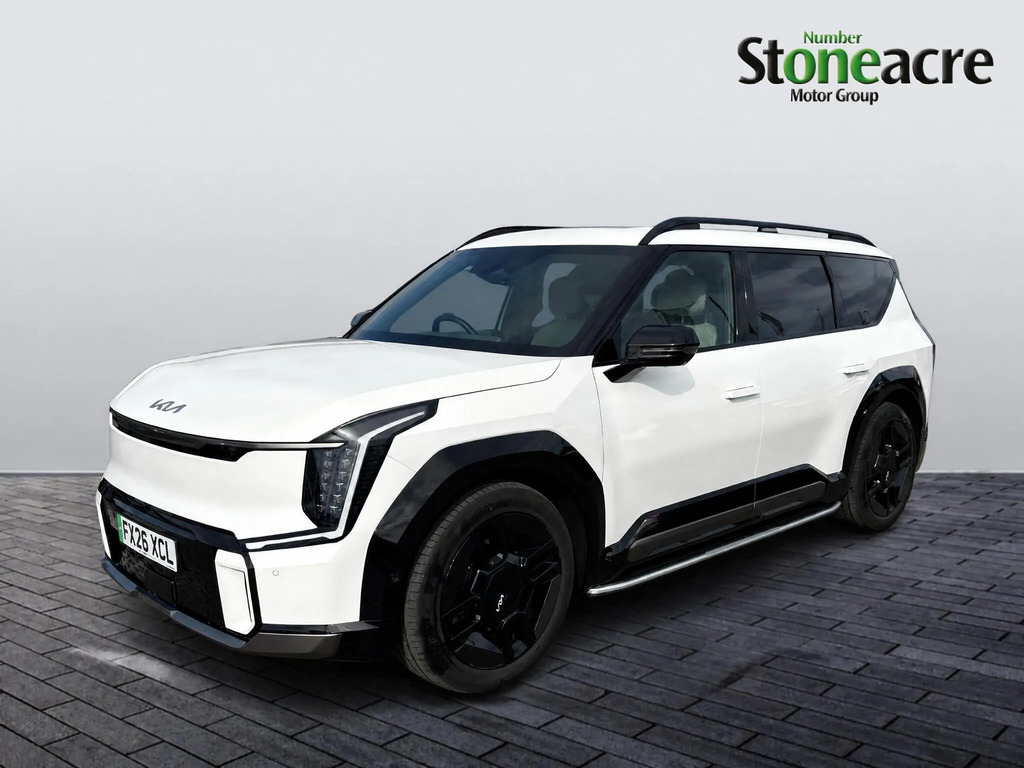 Kia EV9 99.8Kwh Gt-line S Awd  #3