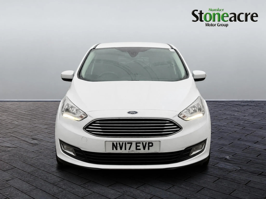 Ford C-Max 1.5 Tdci Titanium #2