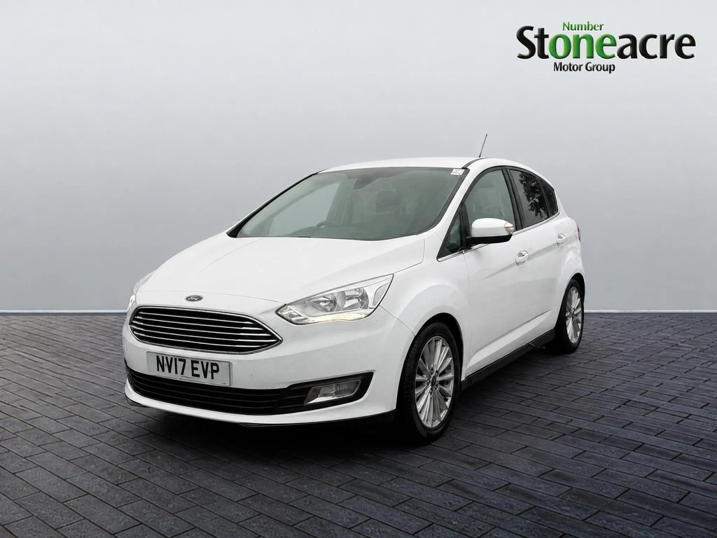 Ford C-Max 1.5 Tdci Titanium #3