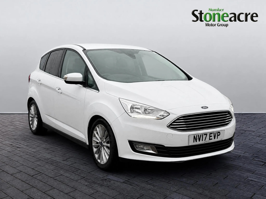 Ford C-Max 1.5 Tdci Titanium