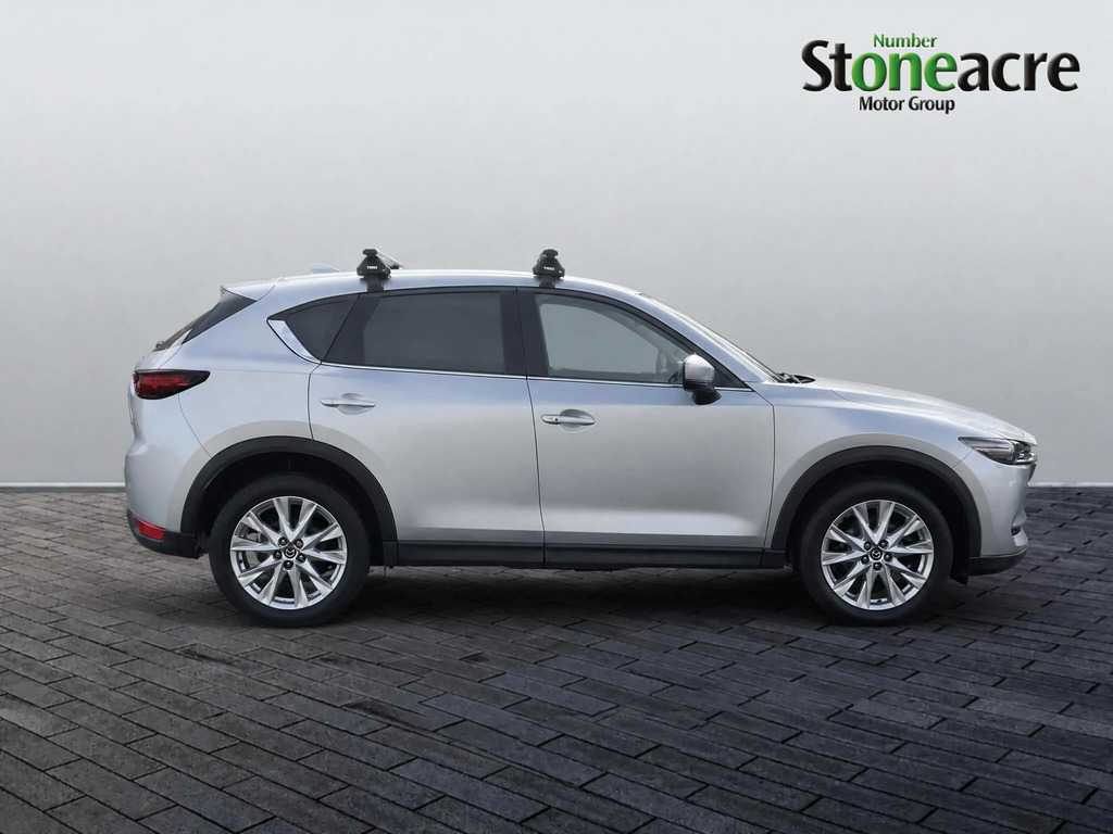 Mazda CX-5 2.2 Skyactiv-d Sport Nav 4Wd Euro 6 Ss #2