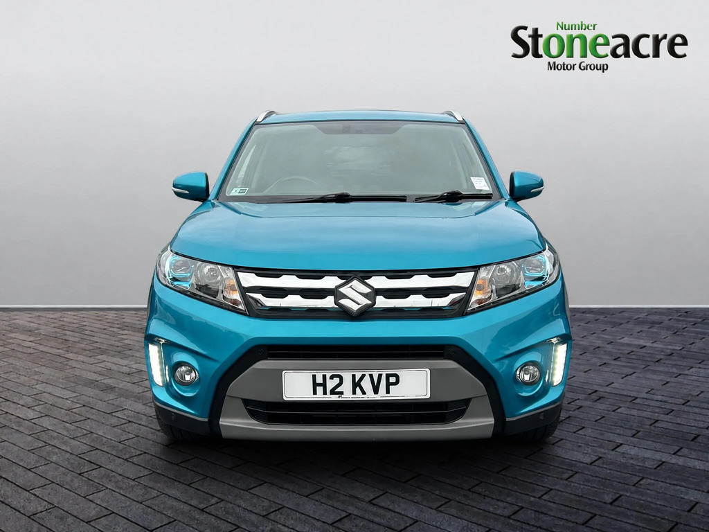 Suzuki Vitara 1.6 Sz5 Suv #2