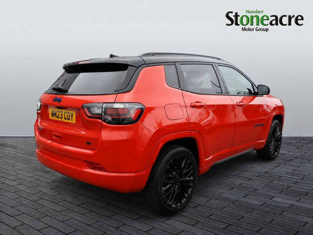 Jeep Compass 1.3 T4 Gse 4Xe Phev S Model  #3