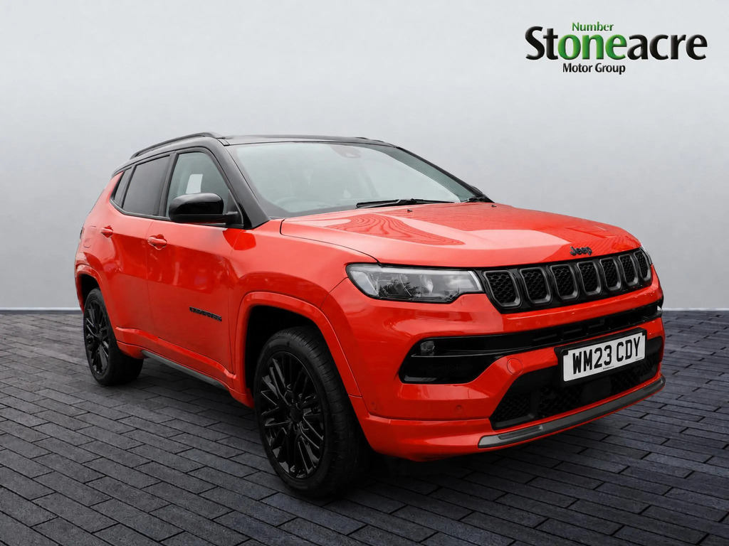 Jeep Compass 1.3 T4 Gse 4Xe Phev S Model 
