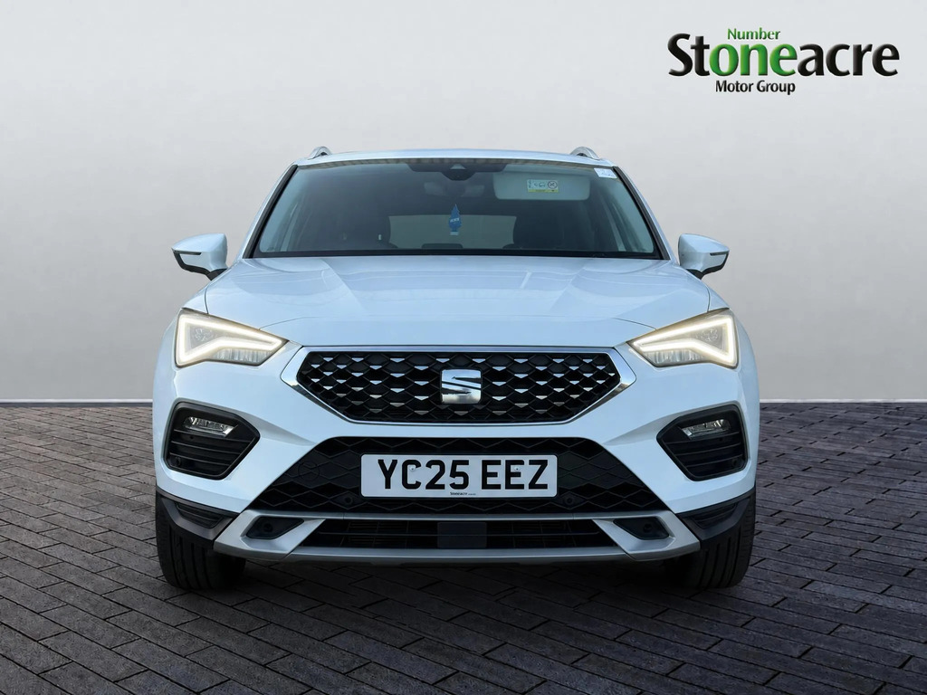 Seat Ateca 1.5 Tsi Evo Xperience Suv #2