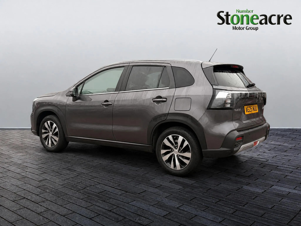 Suzuki S Cross 1.4 Boosterjet 48V Hybrid Ultra Allgrip  #3