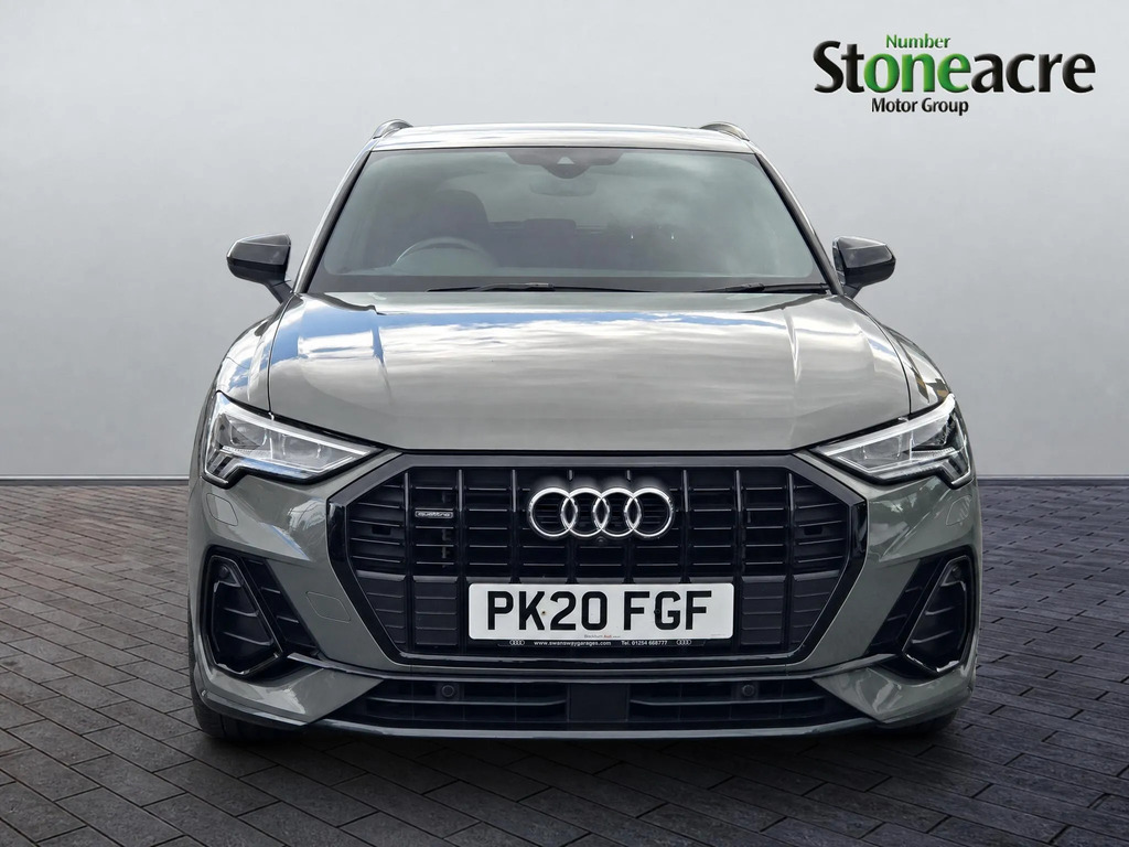 Audi Q3 2.0 Tfsi 40 Vorsprung S Tronic Quattro Euro 6 Ss  #2