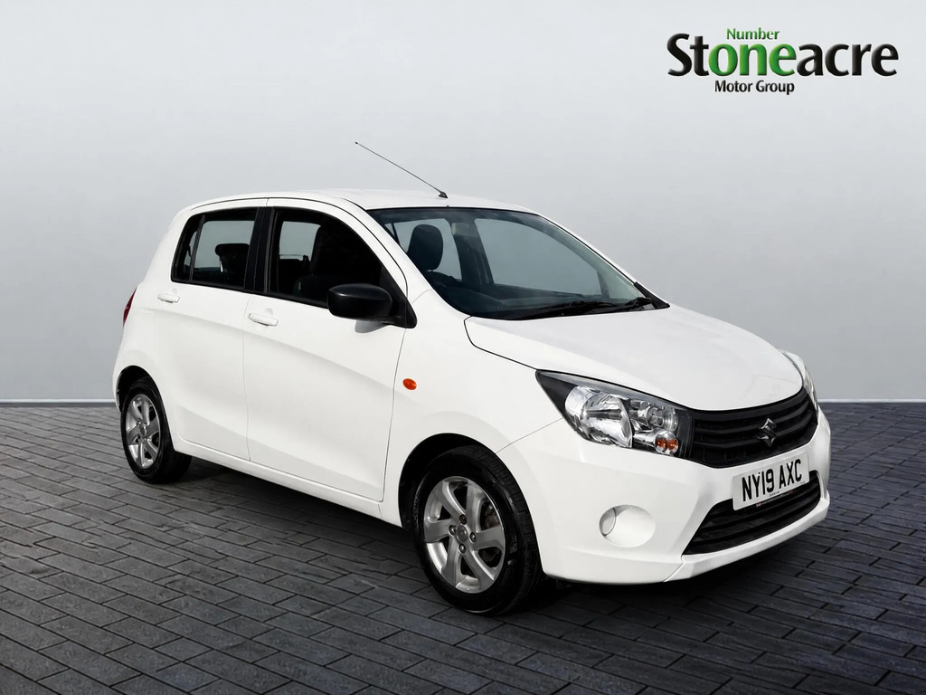 Suzuki Celerio 1.0 Sz3 Hatchback 