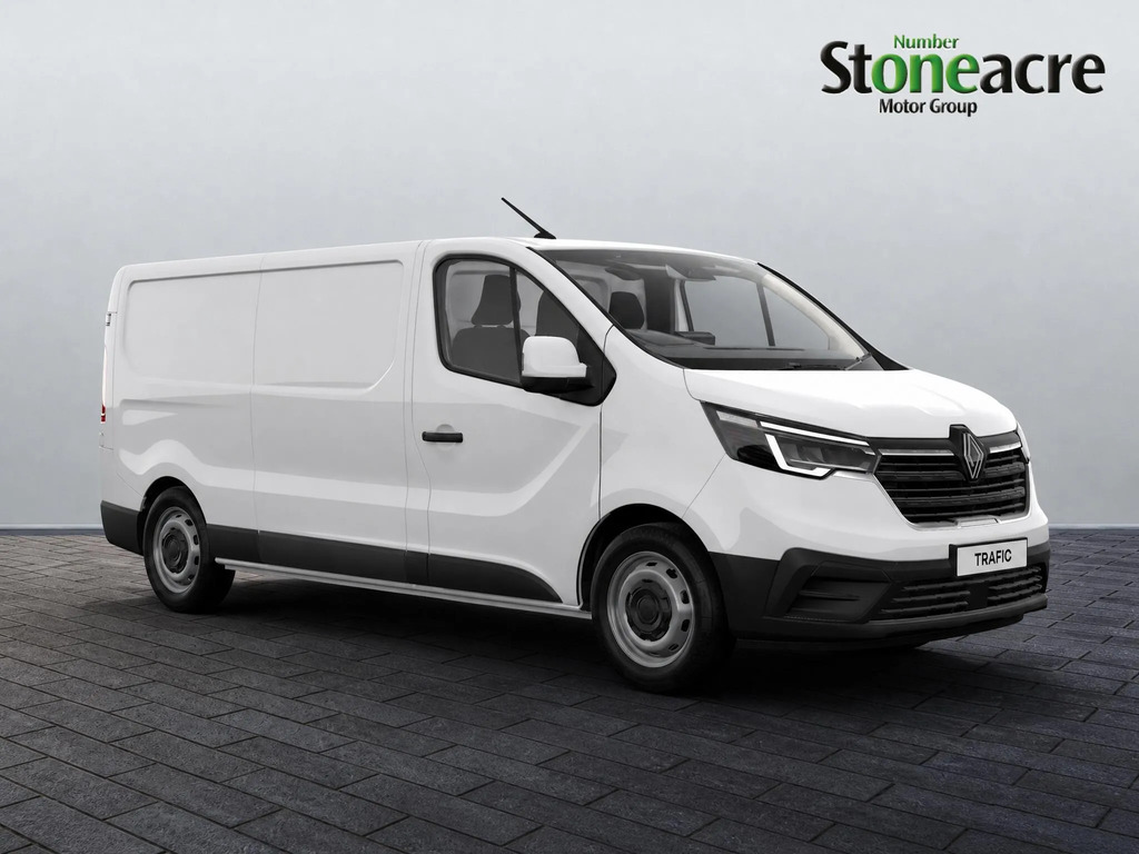 Renault Trafic 2.0 Dci Blue Sl30 Advance L1 H1 Euro 6 Ss 