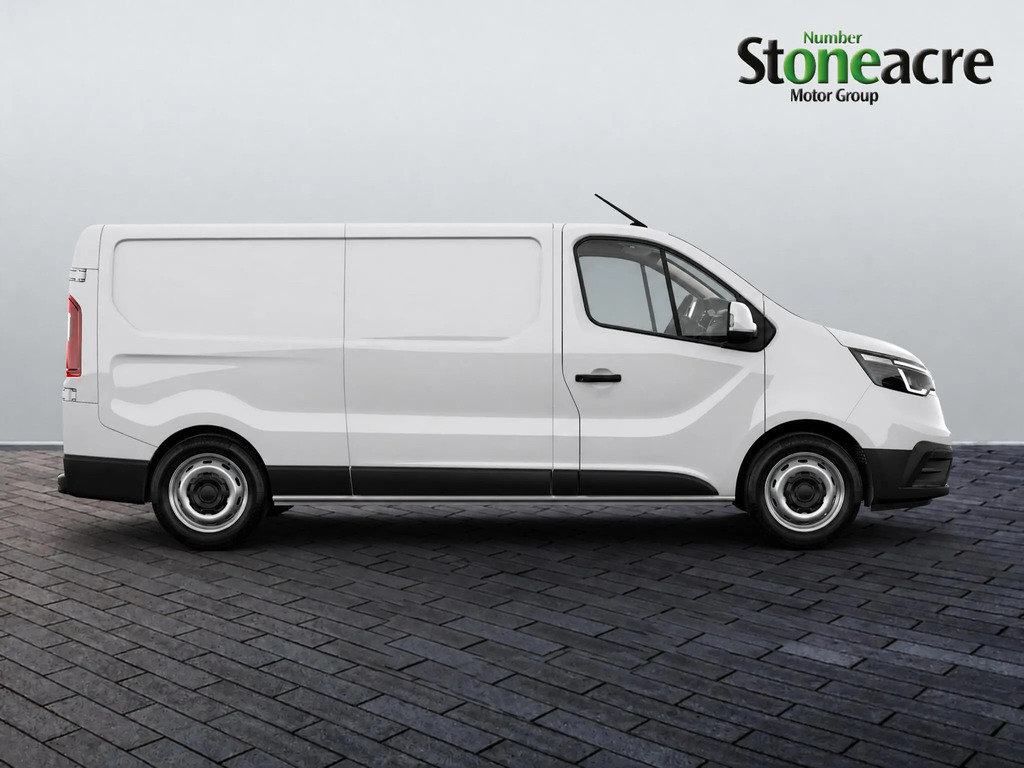 Renault Trafic 2.0 Dci Blue Sl30 Advance L1 H1 Euro 6 Ss  #2