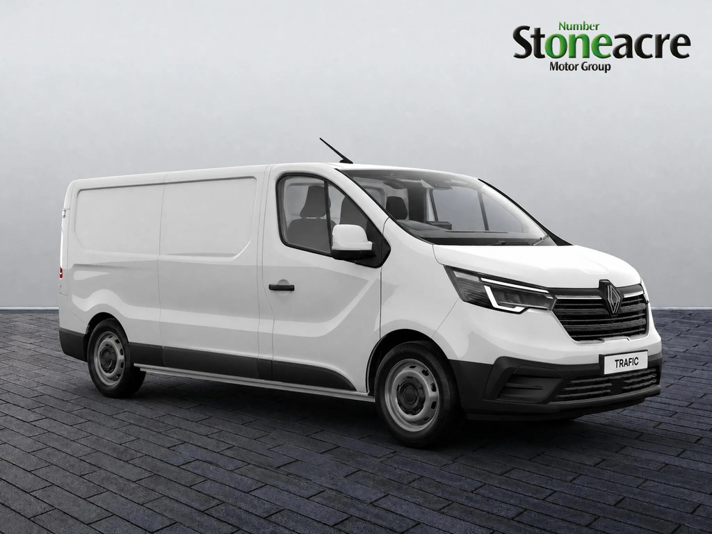 Renault Trafic 2.0 Dci Blue Sl30 Advance L1 H1 Euro 6 Ss