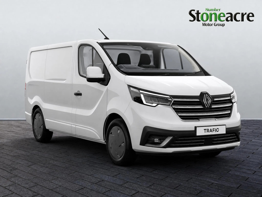 Renault Trafic 2.0 Dci Blue 30 Extra Swb Euro 6 Ss