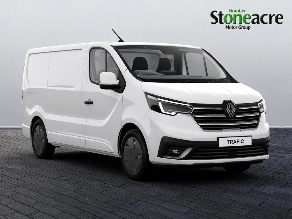 Renault Trafic 2.0 Dci Blue 30 Extra Swb Euro 6 Ss