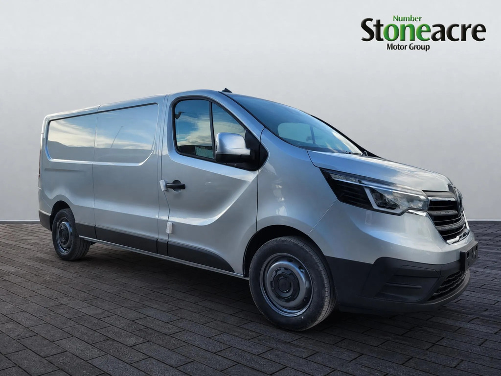 Renault Trafic 2.0 Dci Blue Sl30 Advance L1 H1 Euro 6 Ss