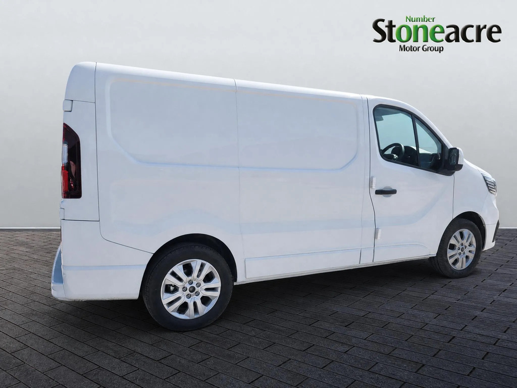 Renault Trafic 2.0 Dci Blue Sl30 Extra L1 H1 Euro 6 Ss  #2