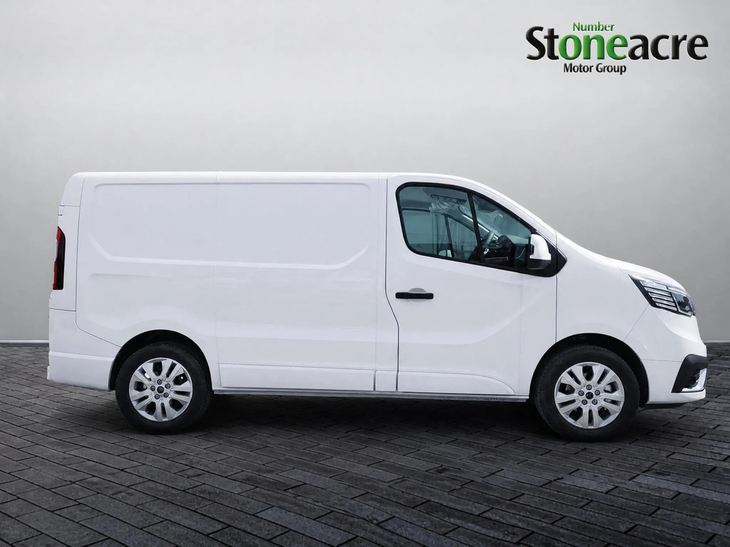 Renault Trafic 2.0 Dci Blue Sl30 Extra L1 H1 Euro 6 Ss
