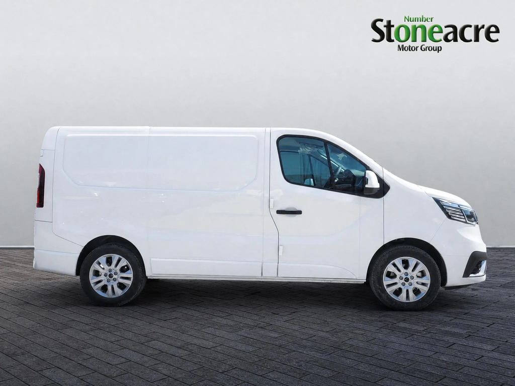 Renault Trafic 2.0 Dci Blue Sl30 Extra L1 H1 Euro 6 Ss